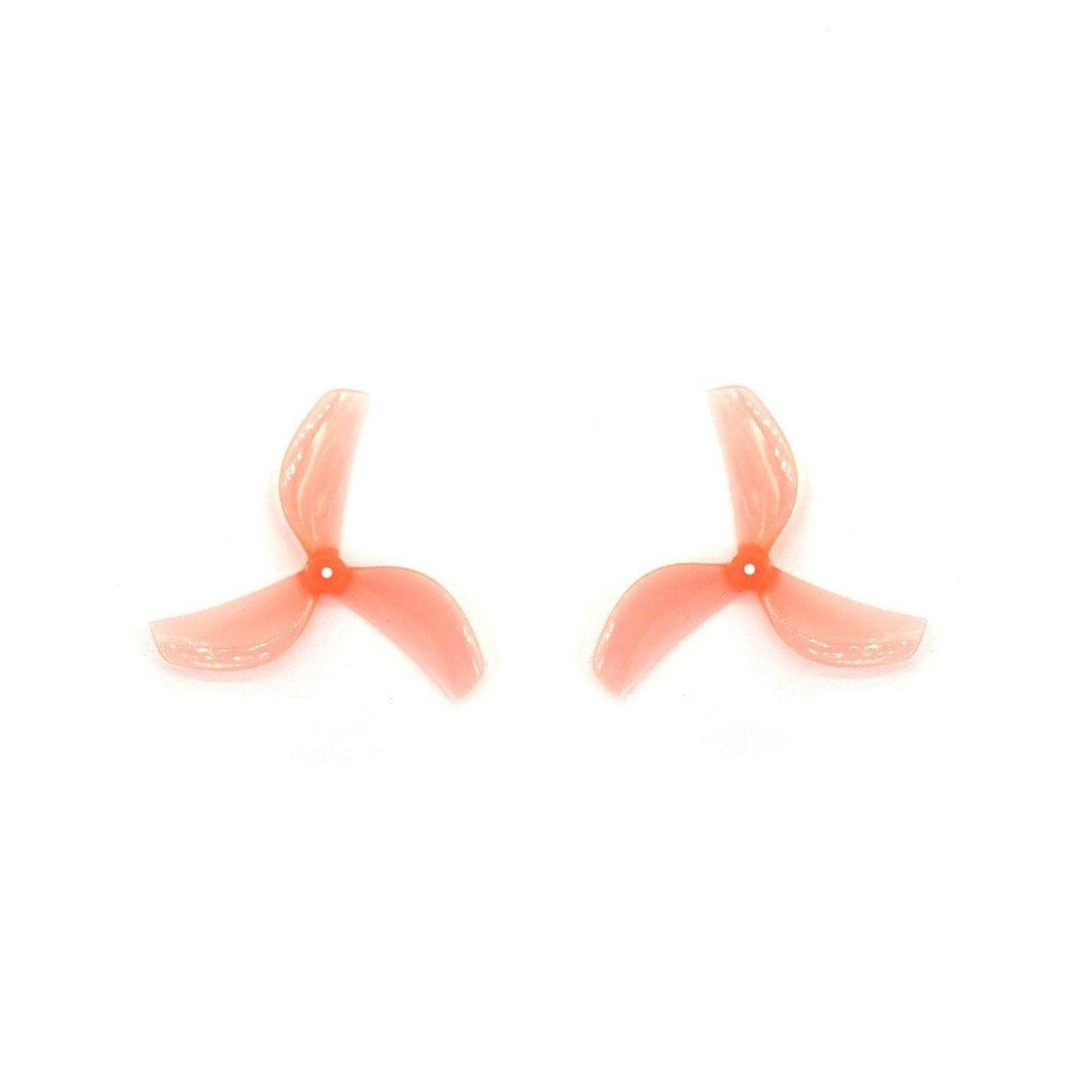 Gemfan Ducted 1815 Tri-Blade 45mm Micro/Whoop Prop 8 Pack (1.5mm Shaft) - Choose Your Color at WREKD Co.