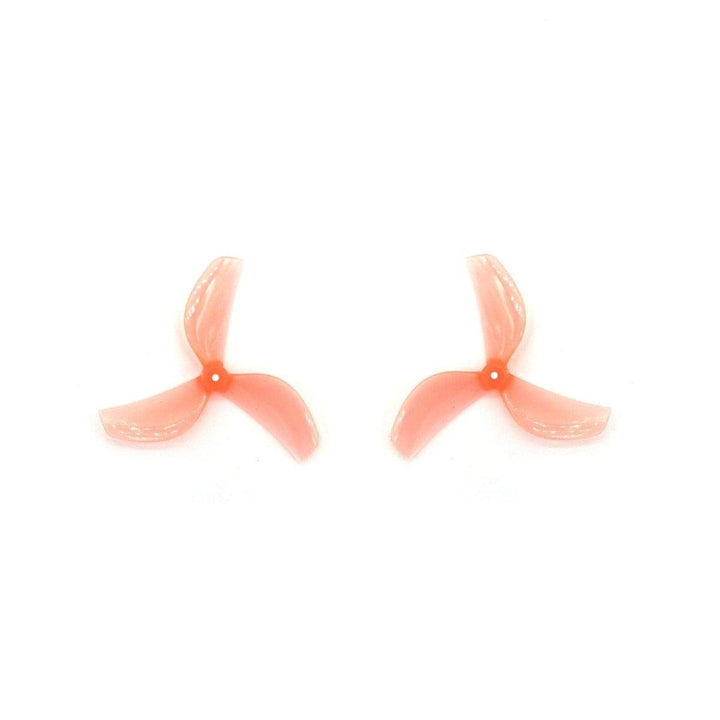 Gemfan Ducted 1815 Tri-Blade 45mm Micro/Whoop Prop 8 Pack (1.5mm Shaft) - Choose Your Color at WREKD Co.