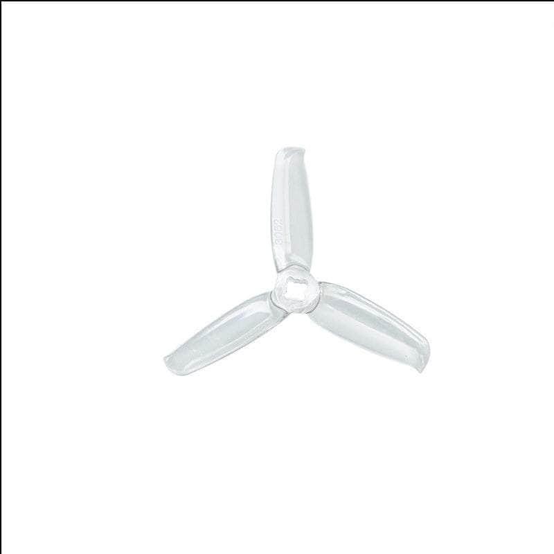 Gemfan Flash 3052 Tri-Blade 3" Prop 4 Pack - Choose Your Color at WREKD Co.