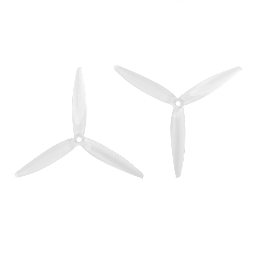 Gemfan Flash 7040 Tri-Blade 7" Prop 4 Pack - Choose Your Color at WREKD Co.
