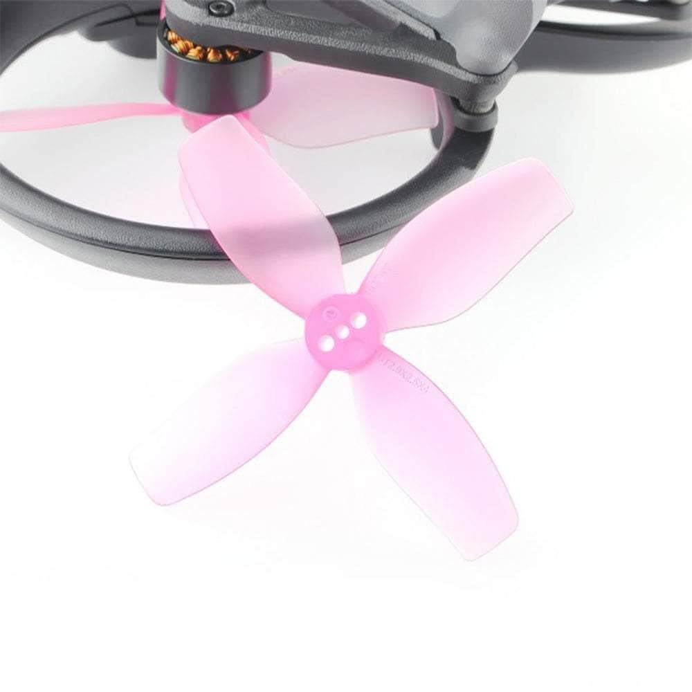 HQ Prop DT2.9x2.5x4 Quad-Blade 2.9" Propeller for DJI Avata - Choose Color at WREKD Co.