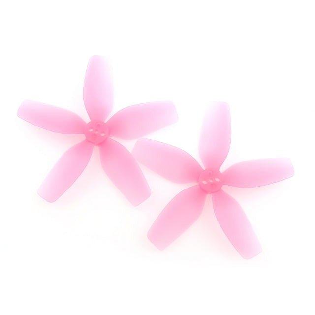 HQProp Duct T2.9x2.5x5 5-Blade Propeller (2CW+2CCW) - Choose Color at WREKD Co.