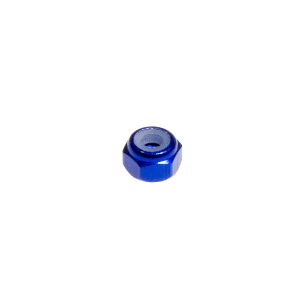 M3 Nylock Nut (5pcs) - Choose Color at WREKD Co.