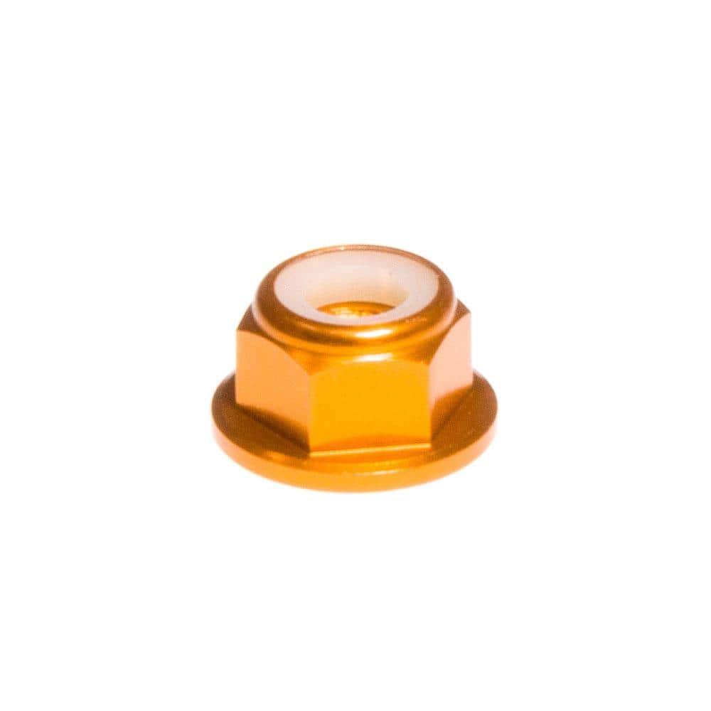 M5 Motor Prop Nut w/ Flange (5 pcs) - Choose Color at WREKD Co.