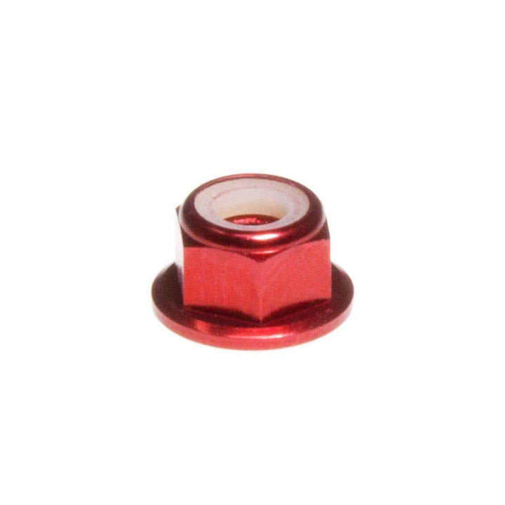M5 Motor Prop Nut w/ Flange (5 pcs) - Choose Color at WREKD Co.