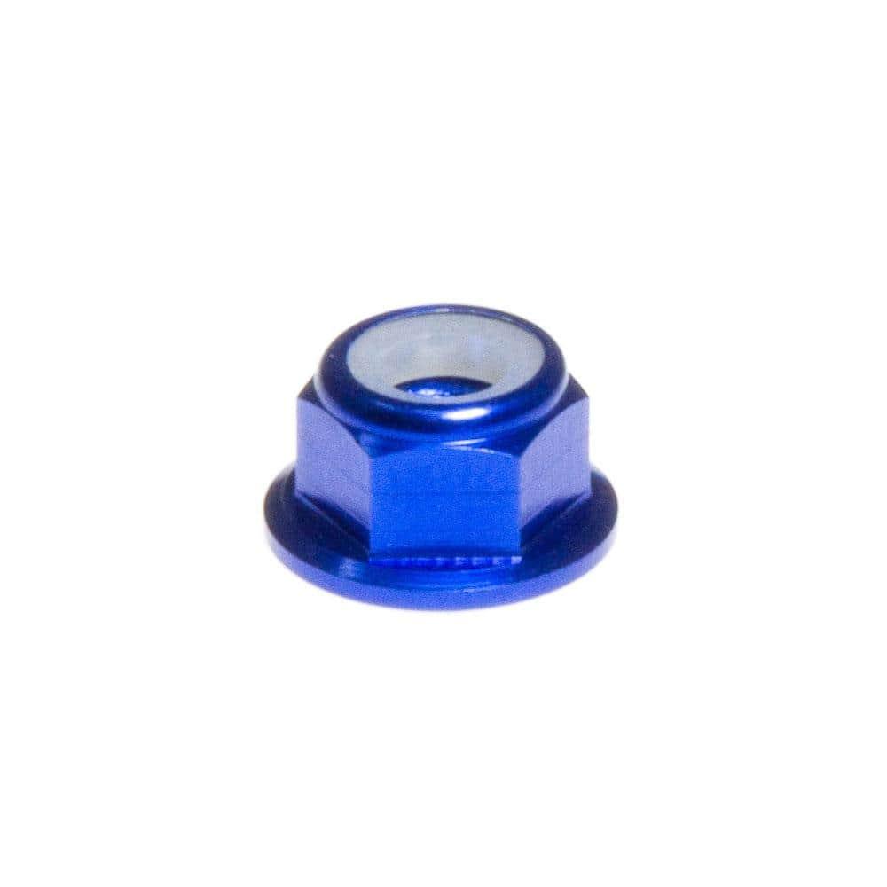 M5 Motor Prop Nut w/ Flange (5 pcs) - Choose Color at WREKD Co.