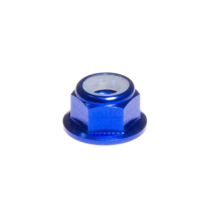 M5 Motor Prop Nut w/ Flange (5 pcs) - Choose Color at WREKD Co.