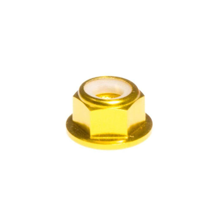 M5 Motor Prop Nut w/ Flange (5 pcs) - Choose Color at WREKD Co.
