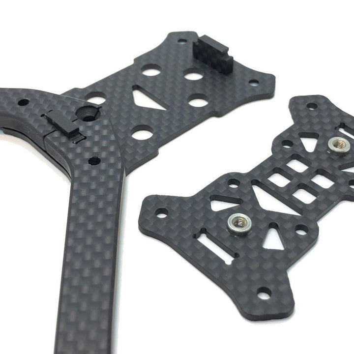 SkyReadyRC Reflex 5" Racing Frame - Choose Color at WREKD Co.
