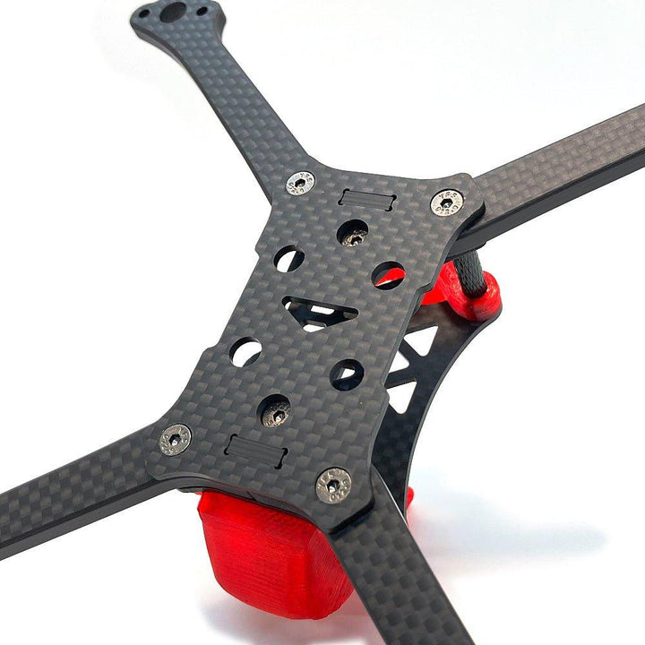 SkyReadyRC Reflex 5" Racing Frame - Choose Color at WREKD Co.