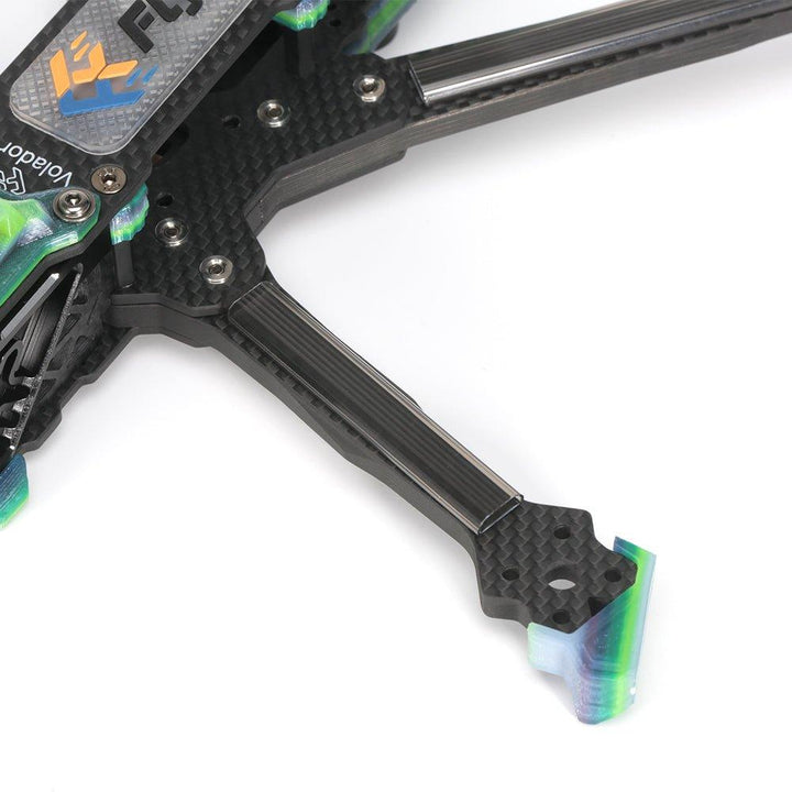 Volador II VD5 O3 Deadcat FPV T700 Frame Kit - Choose Color at WREKD Co.
