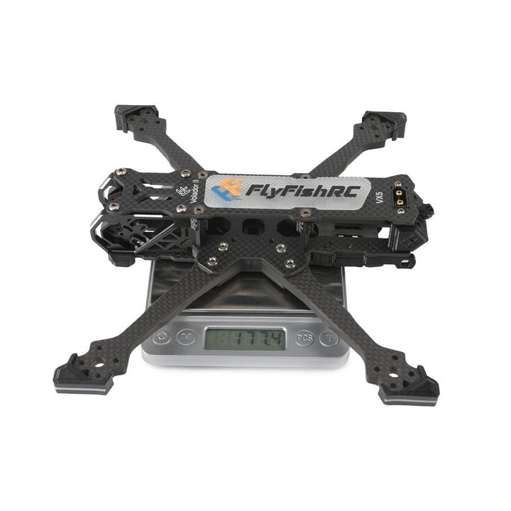 Volador II VX5 O3 FPV Freestyle T700 Frame Kit - Choose Color at WREKD Co.