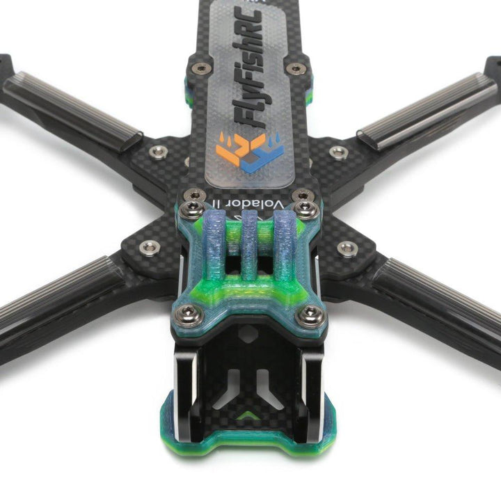 Volador II VX5 O3 FPV Freestyle T700 Frame Kit - Choose Color at WREKD Co.