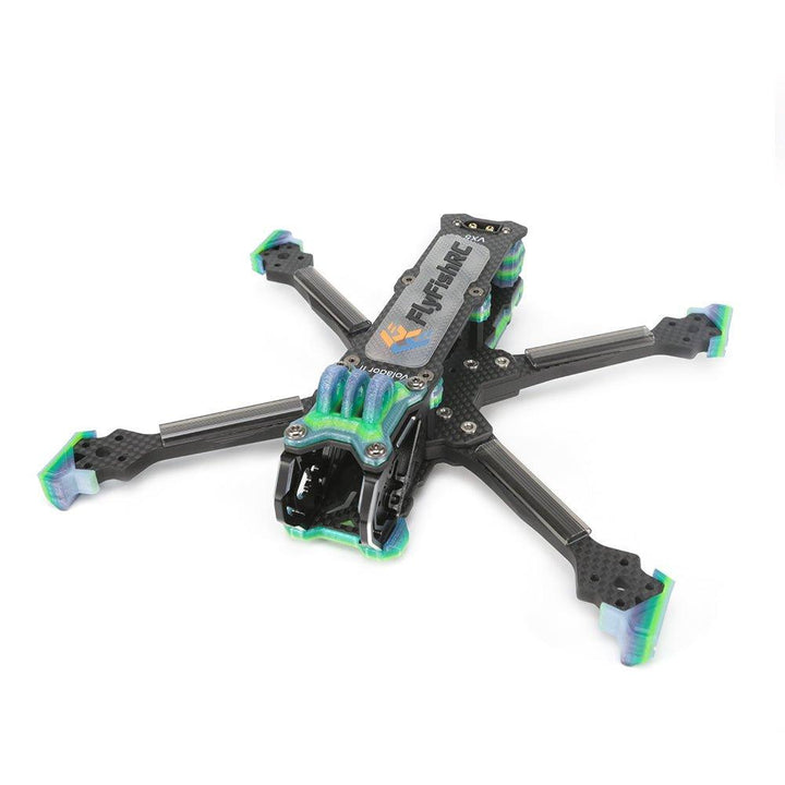 Volador II VX5 O3 FPV Freestyle T700 Frame Kit - Choose Color at WREKD Co.