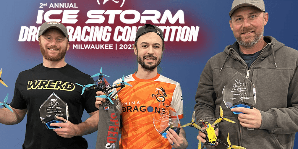 The ICESTORM race was amazing! - WREKD Co.