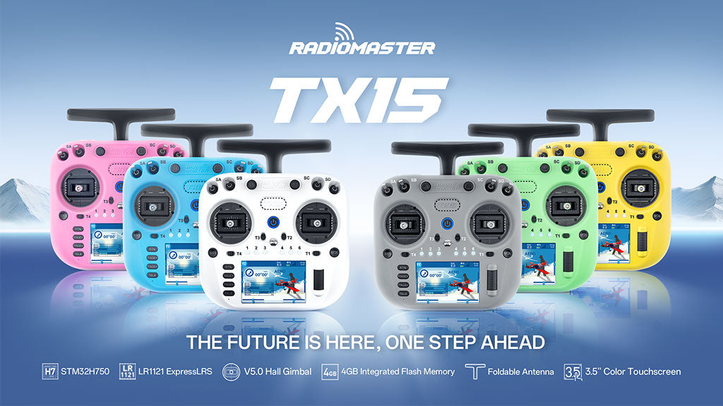 Radiomaster TX15