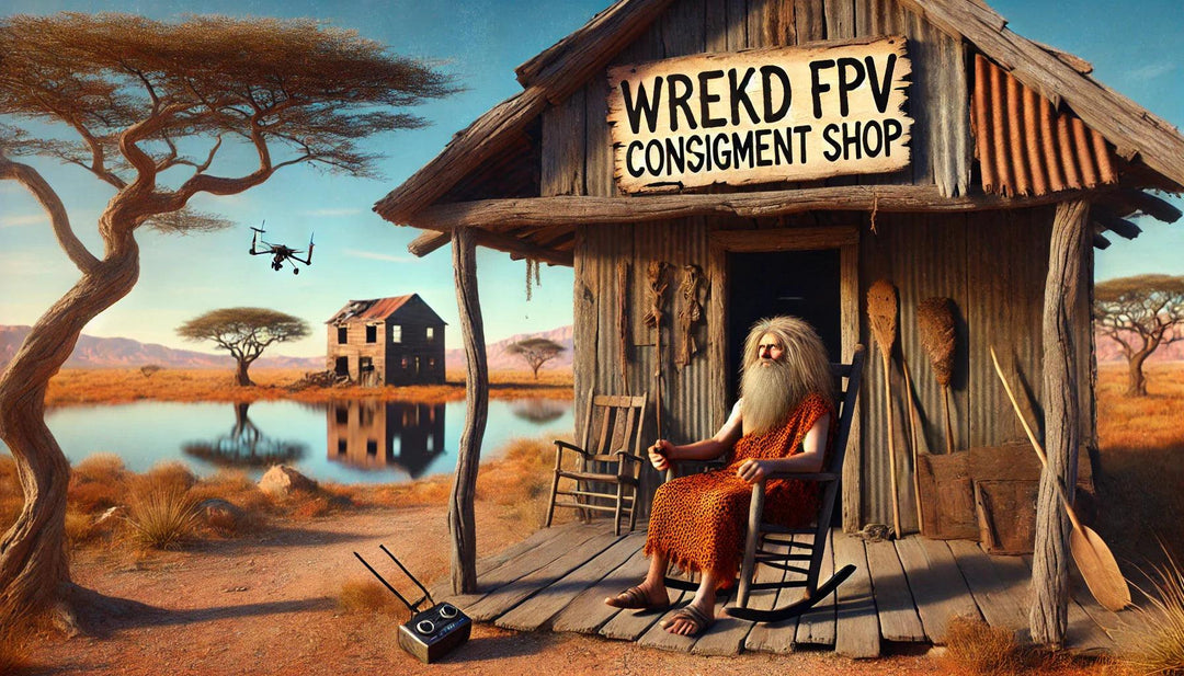 WREKD Thrift Store