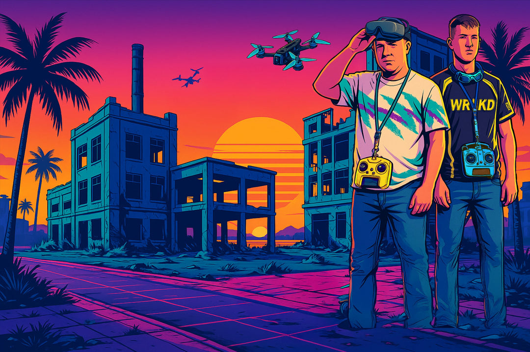 WREKD® Summer Vibes 2025