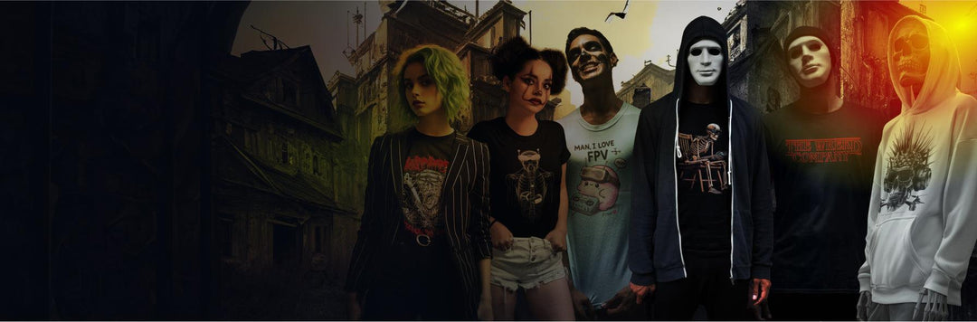 Halloween FPV Apparel