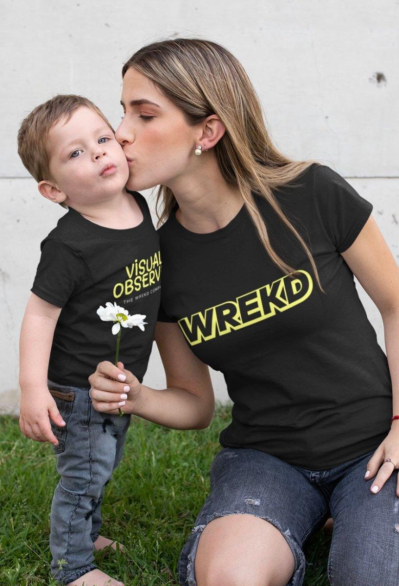 Baby Stuff! - WREKD Co.