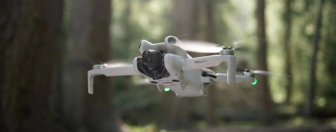 Professional Drones & Accessories