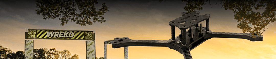 Lightswitch V2 by FIVE33 - WREKD Co.