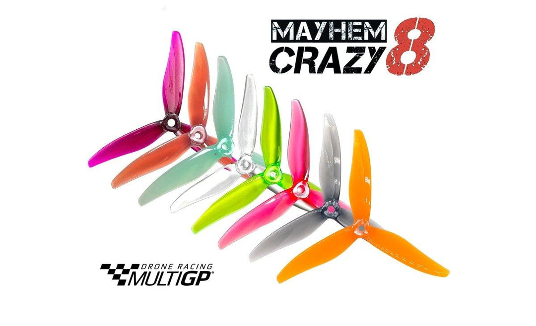 Mayhem 2024 - WREKD Co.