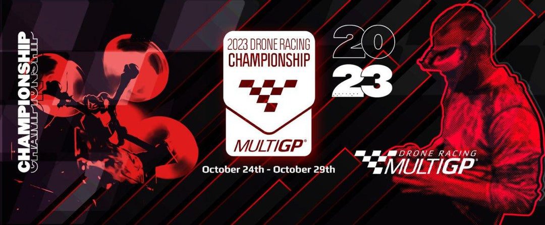 MultiGP Championship Collection - WREKD Co.