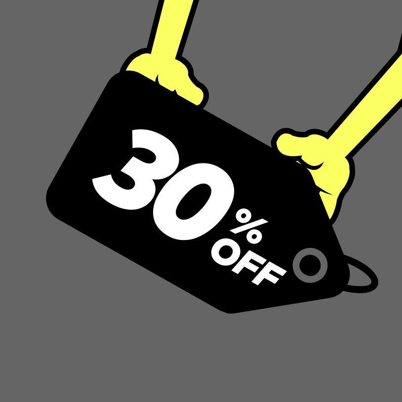 WREKD Black Friday 30% OFF - WREKD Co.