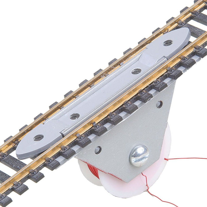 Kadee #708 HOn3 Scale Thru-the-Ties Delayed-Action Electric Uncoupler Kit