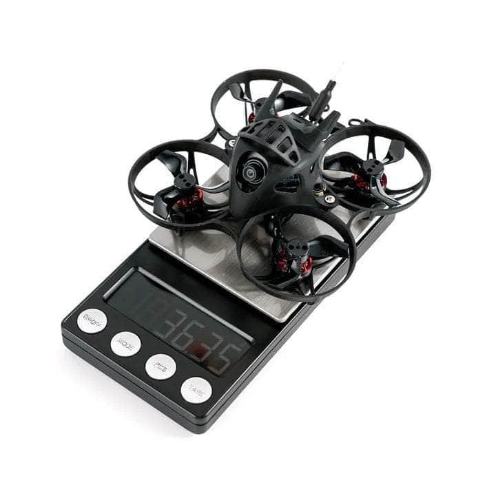 (PRE-ORDEN) BetaFPV BNF Meteor75 Pro 1S HD Brushless 75 mm Whoop con HDZero y cámara Nano - Frsky