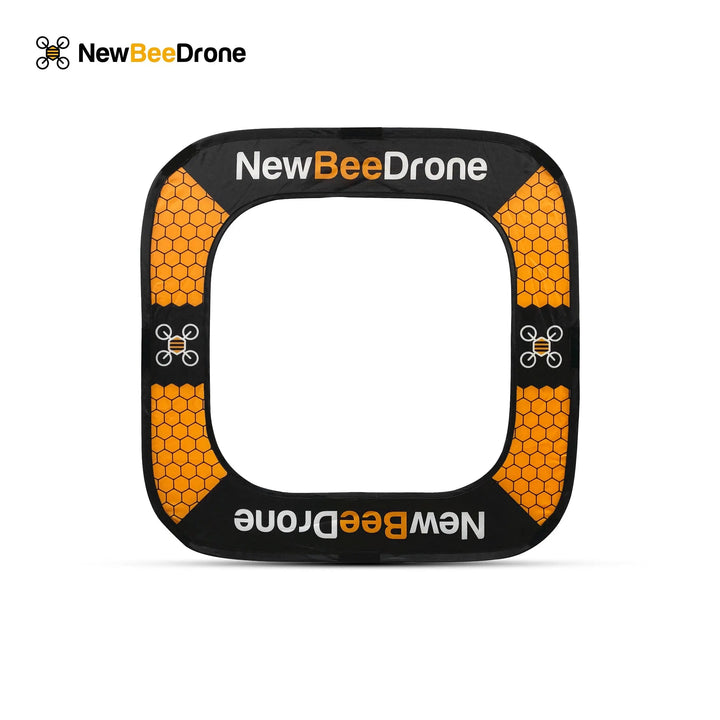 Puerta de carreras Micro Race Gate de NewBeeDrone - Cuadrada