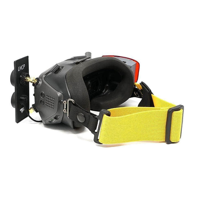 Correa para gafas FPV FatStraps de 2" para Fatshark, Walksnail o DJI: elige tu estilo