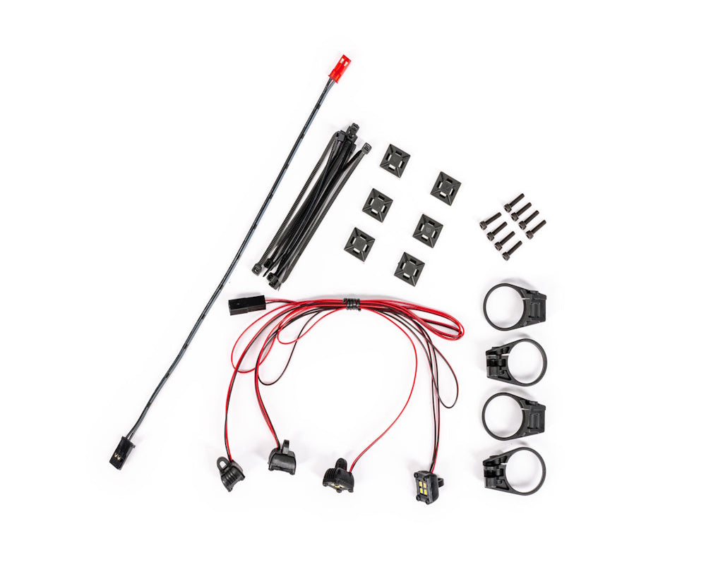 Traxxas 10999 SAND CAR LED Light Kit Underbody