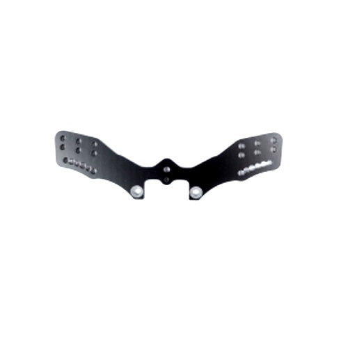 3Racing SAK-D520 Fibre Rear Shock Tower For Sakura D5