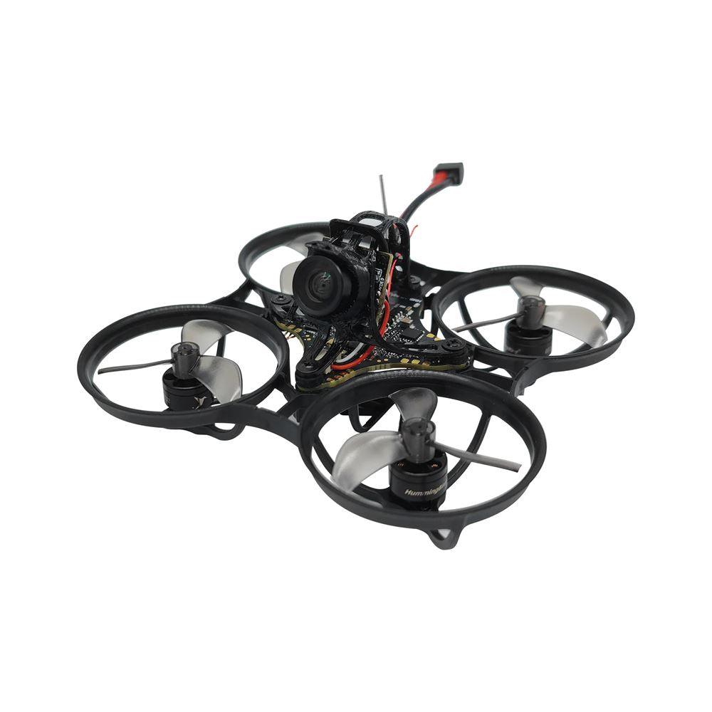 (PRE-ORDEN) NewBeeDrone Hummingbird V3.1 RaceSpec 16.5g 1S Analógico ELRS 2.4GHz BNF Sin escobillas FPV Whoop