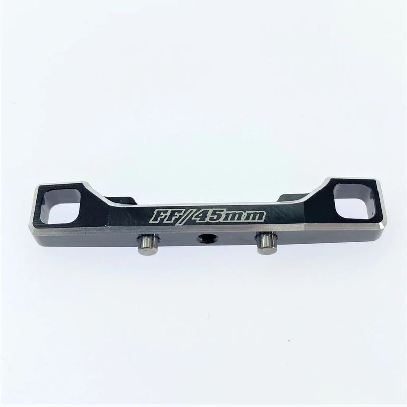 3Racing SAK-A543 7075 Suspension Mount FF (45mm) For Advance 20 Sakura D5