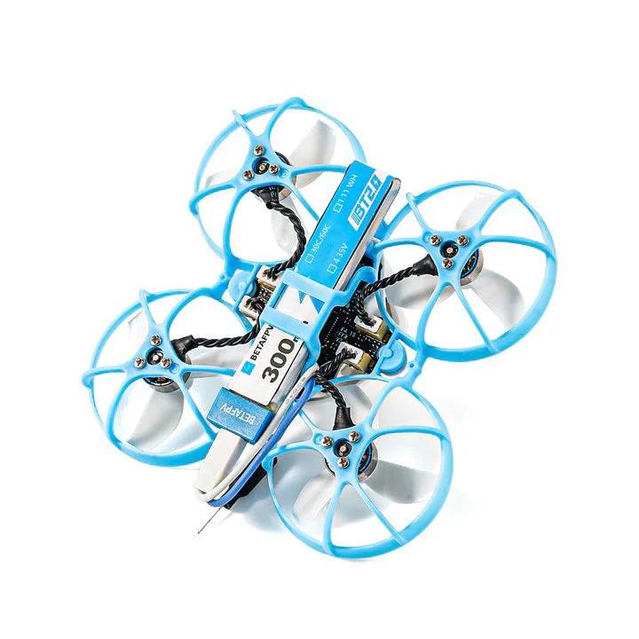 (PRE-ORDEN) BetaFPV BNF Meteor65 PRO 2022 1S Brushless Analógico Whoop - ELRS 2.4GHz