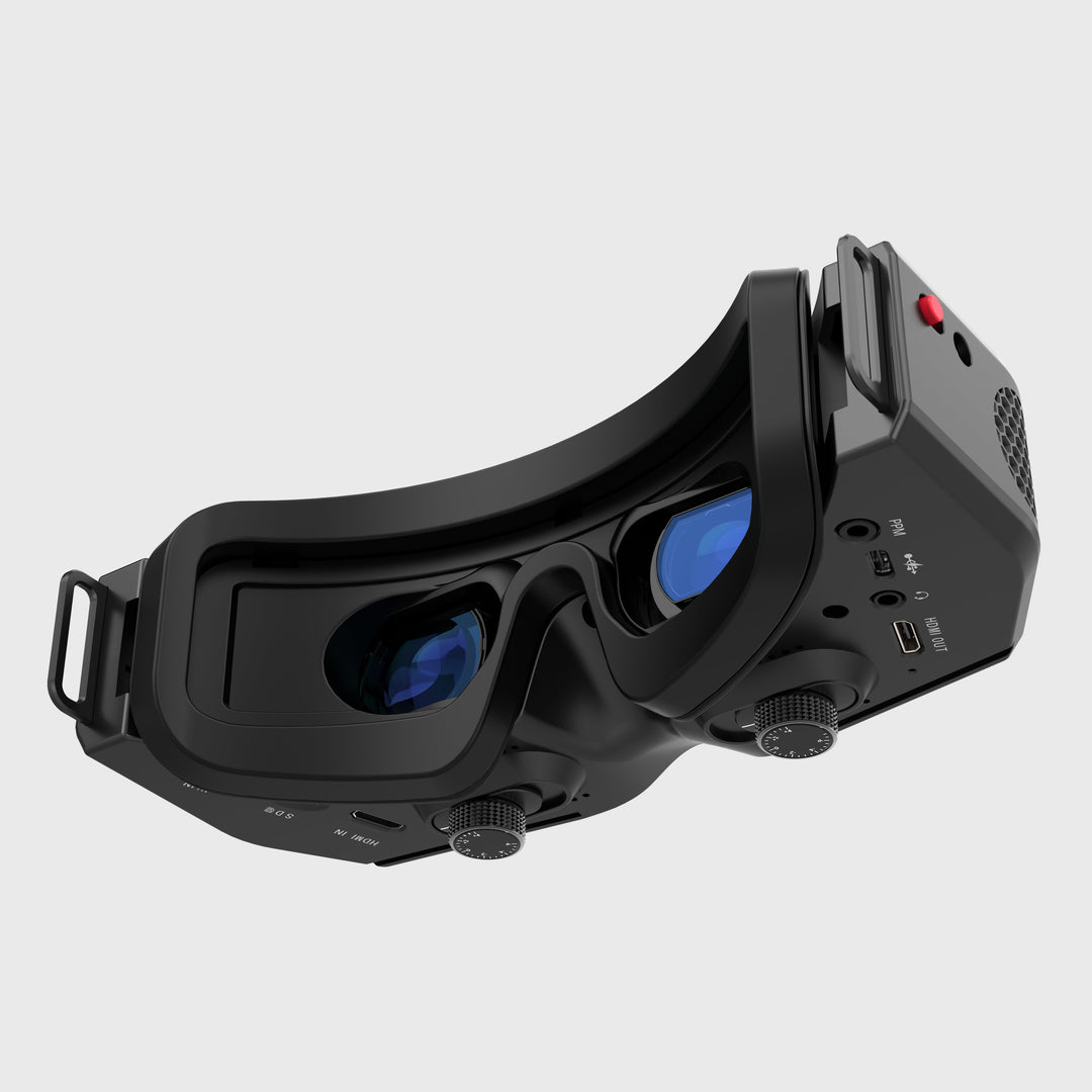 Divimath Goggle