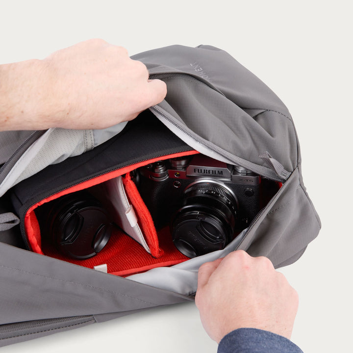 Moment Everything Backpack - 17L & 21L