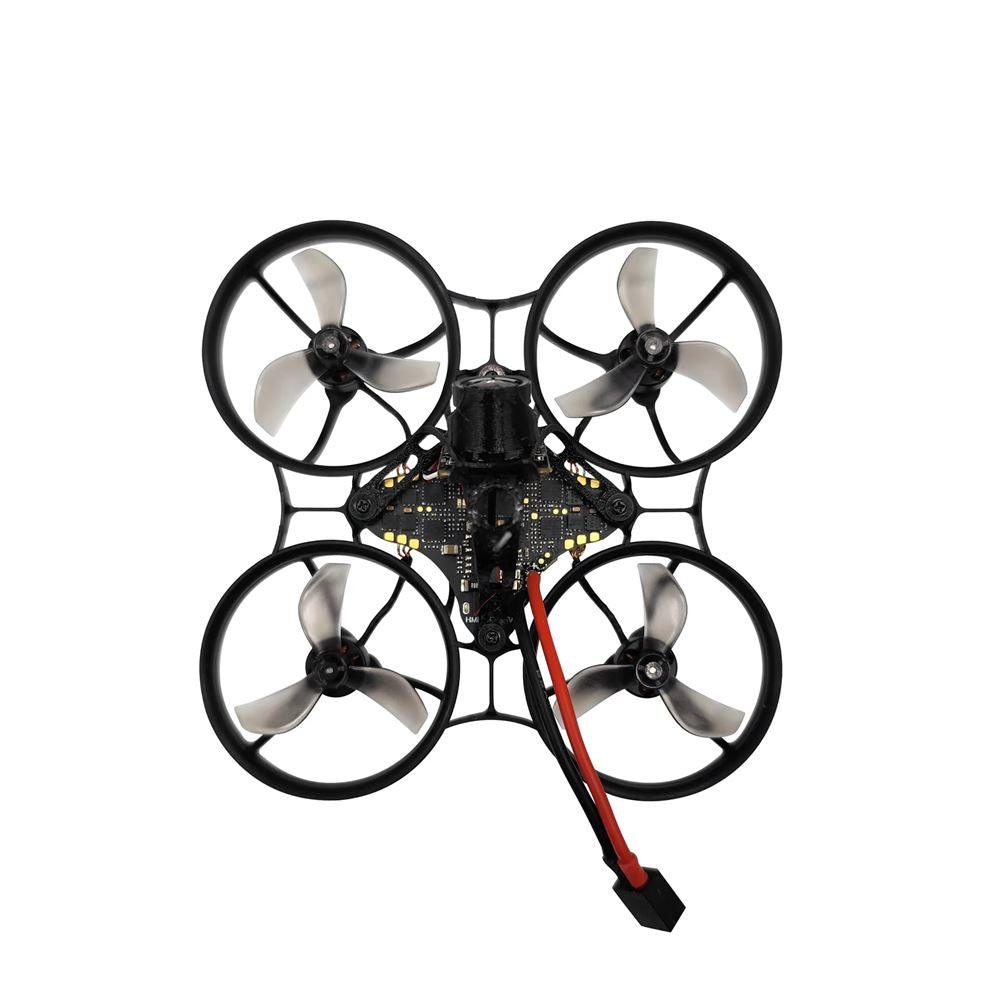 (PRE-ORDEN) NewBeeDrone Hummingbird V3.1 RaceSpec 16.5g 1S Analógico ELRS 2.4GHz BNF Sin escobillas FPV Whoop