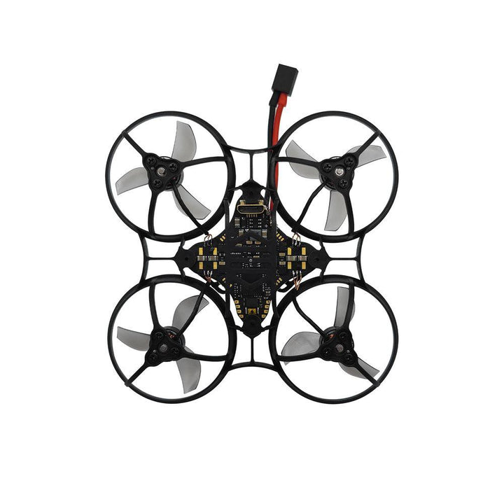 (PRE-ORDEN) NewBeeDrone Hummingbird V3.1 RaceSpec 16.5g 1S Analógico ELRS 2.4GHz BNF Sin escobillas FPV Whoop