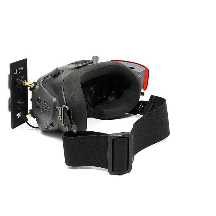 Correa para gafas FPV FatStraps de 2" para Fatshark, Walksnail o DJI: elige tu estilo