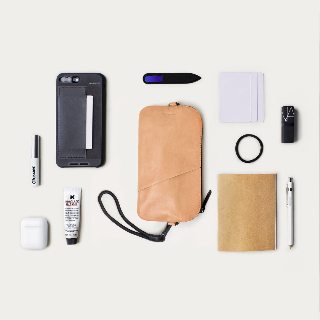 Moment Crossbody Wallet