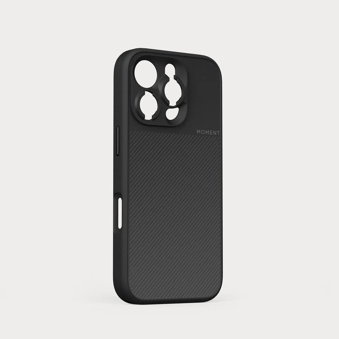 Moment Camera Case for iPhone 16 - Compatible with MagSafe - Open Box