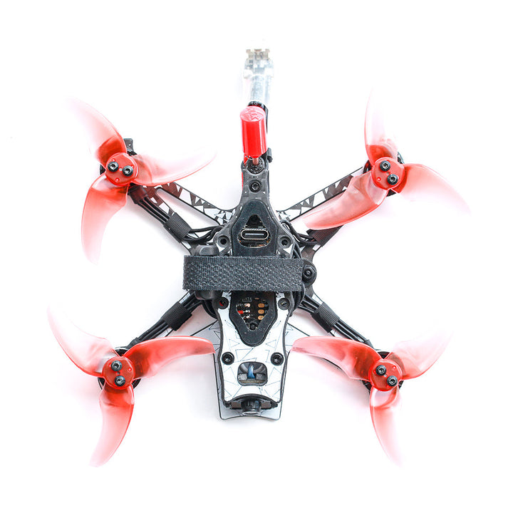 Emax Tinyhawk III Plus Freestyle Bind-N-Fly BNF ELRS: elija analógico/HDZero 