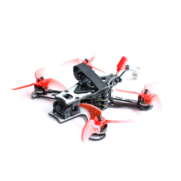 Emax Tinyhawk III Plus Freestyle Bind-N-Fly BNF ELRS: elija analógico/HDZero 