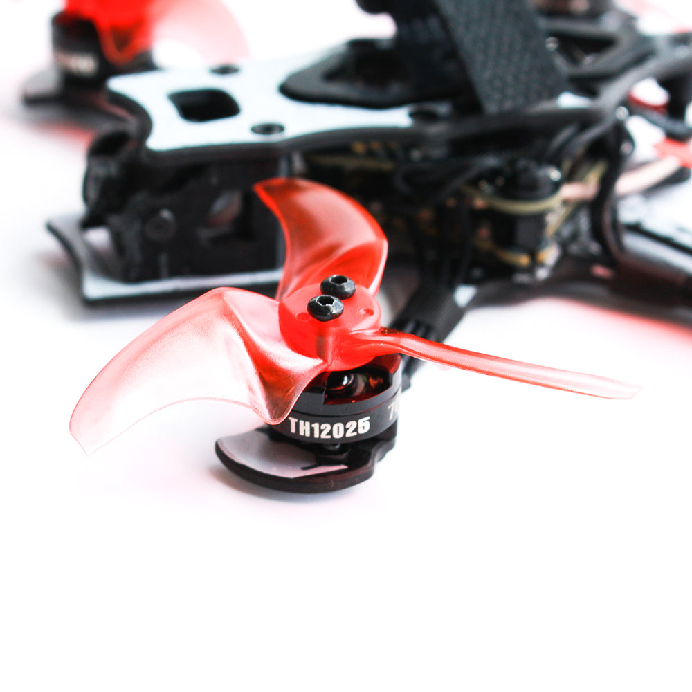 Emax Tinyhawk III Plus Freestyle Bind-N-Fly BNF ELRS: elija analógico/HDZero 