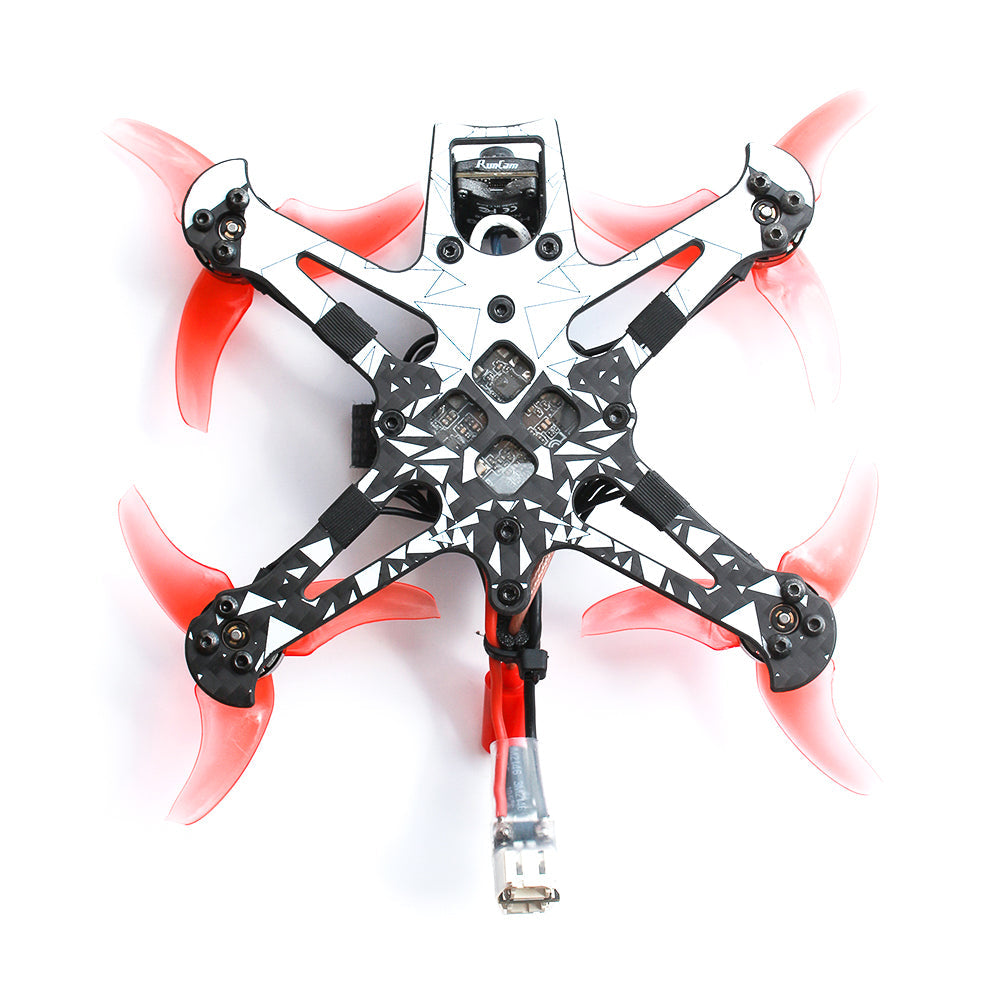 Emax Tinyhawk III Plus Freestyle Bind-N-Fly BNF ELRS: elija analógico/HDZero 