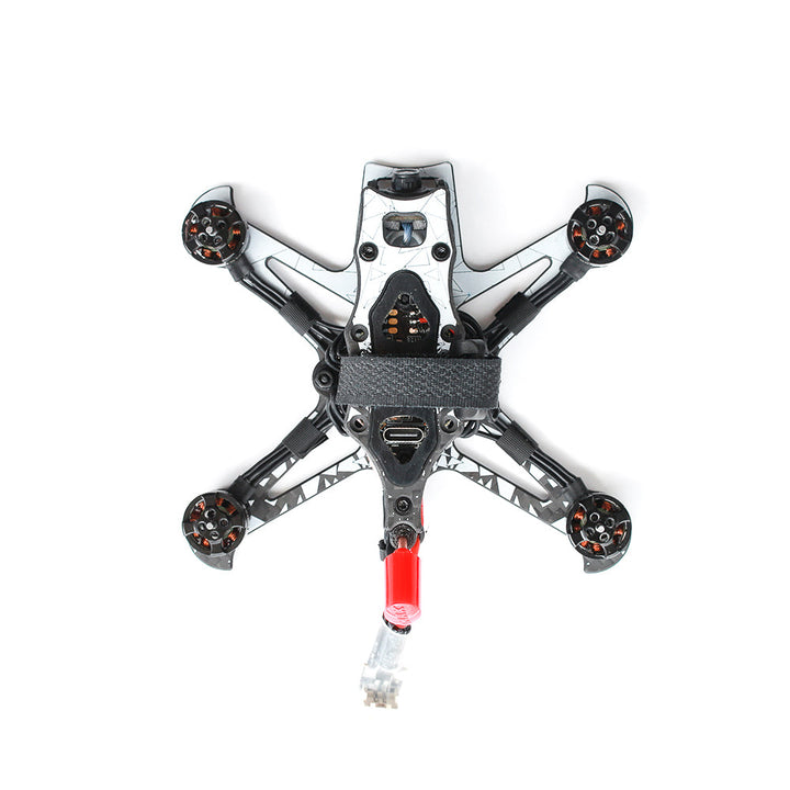 Emax Tinyhawk III Plus Freestyle Bind-N-Fly BNF ELRS: elija analógico/HDZero 